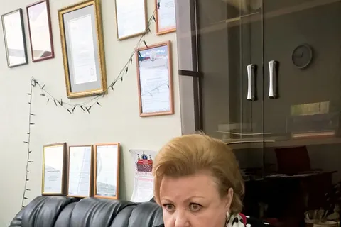 Вера Никольская: «Оппозиция должна быть умной»