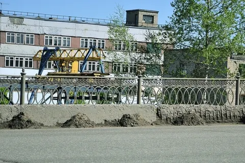 В Ярославле вдоль бордюров можно сажать картошку. Земли хватит