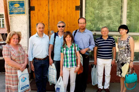 Итальянских ученых интересует переславская наноэмульсия