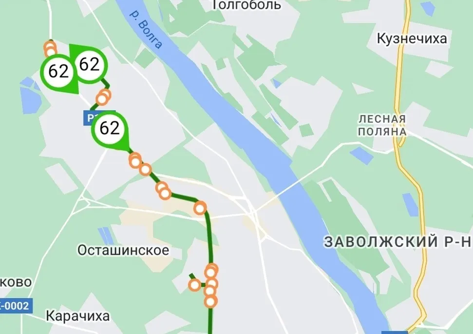 В ярославском минтрансе рассказали о дефиците водителей у питерского перевозчика