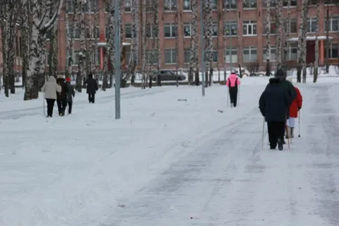 В Ярославле у ДК «Гамма» открылся после реконструкции парк
