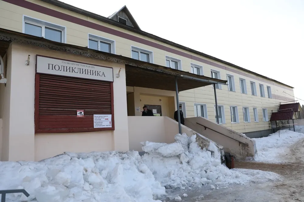 В Ярославской области будет отремонтировано 117 зданий медучреждений