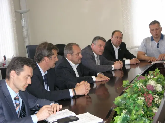 Депутаты муниципалитета решали проблему содержания фасадов зданий