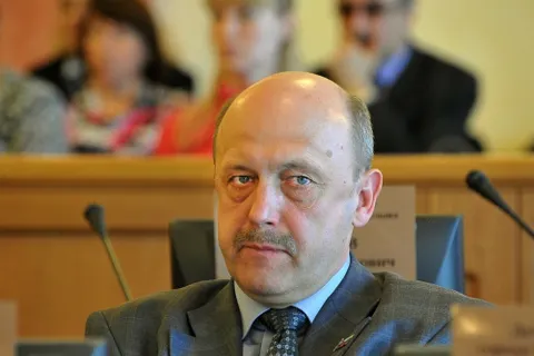 Депутаты муниципалитета Ярославля готовятся заслушать ежегодный отчет мэра города о проделанной работе. Фоторепортаж