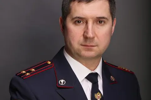 Нового начальника управления наркоконтроля Ярославской области представили личному составу