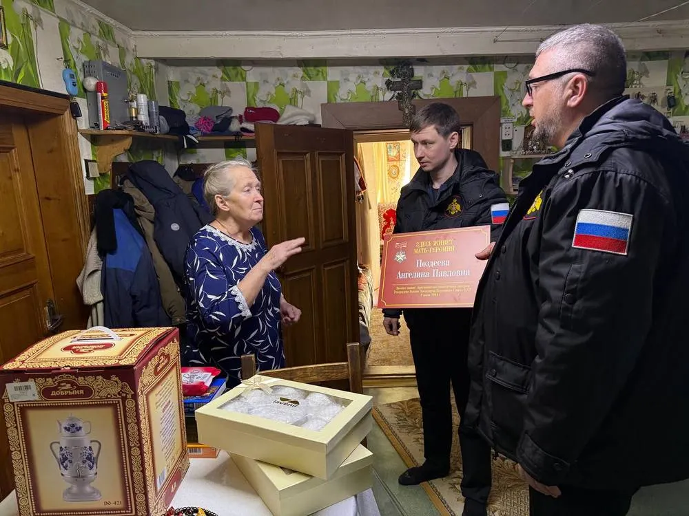 Ярославский омбудсмен пообещал помочь с присвоением звания мать-героиня