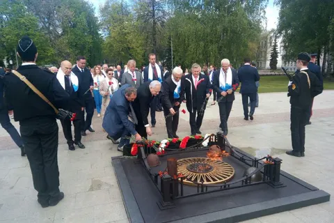 Ярославцы отпраздновали День города