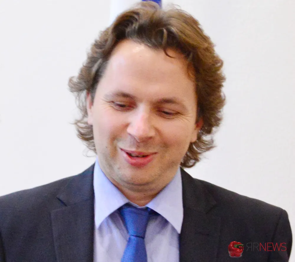 Расследование дела экс-председателя избиркома Ярославской области Дениса Васильева завершено
