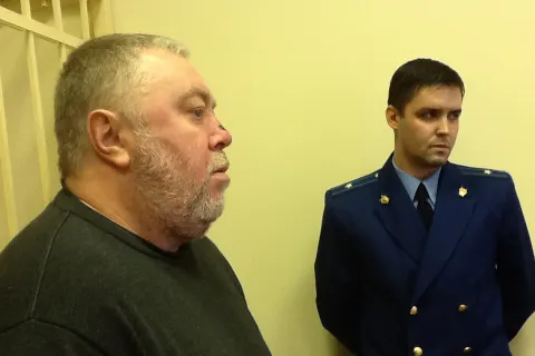 Уголовное дело по УФМС Ярославской области закончилось условным сроком