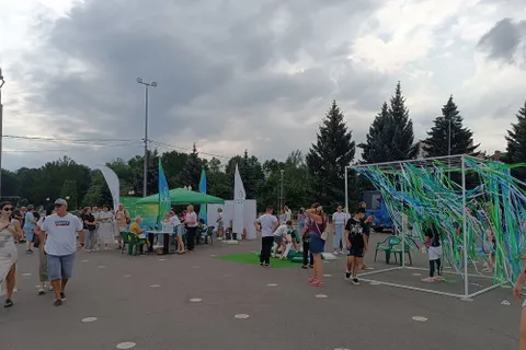 Жители и гости города «Признались Рыбинску в любви»