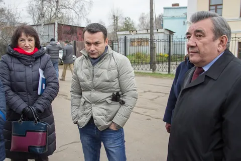 Ярославль: дорогу к храму показывать туристам стыдно