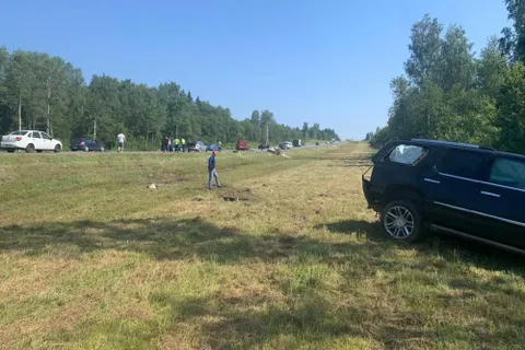 Под Переславлем в ДТП погибли водитель и несовершеннолетняя пассажирка