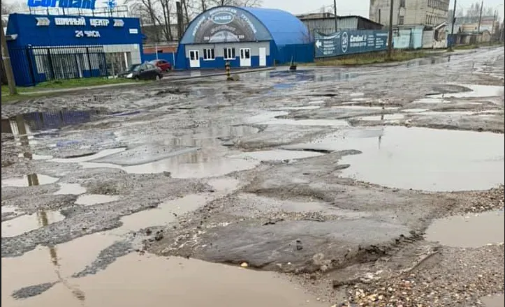 В Ярославле нашли подрядчика для ремонта улицы Пожарского