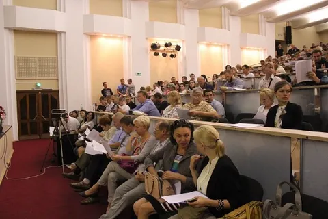 В публичных слушаниях приняли участие 686 жителей Ярославля