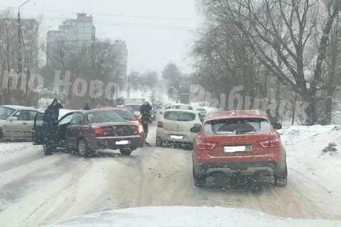 В Ярославской области у автобуса отвалились колеса
