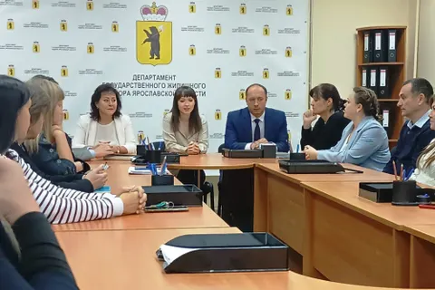 Следить за ярославскими управдомами будет инспектор из Иваново