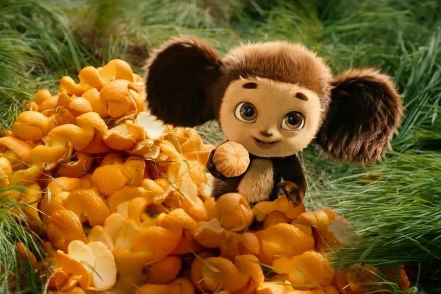 «Чебурашка» уже в Okko