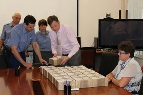 В Ярославскую область доставлено 20 тысяч открепительных удостоверений