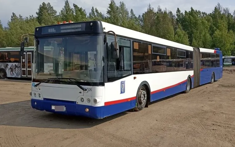 Ярославское «ПАТП-1» продало 40 автобусов