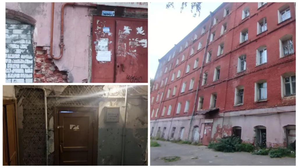 Прокуратура проверит пожар в аварийном доме в Ярославле
