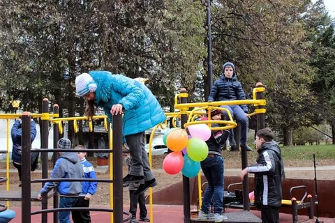 У жителей Ярославля появилось новое место для отдыха
