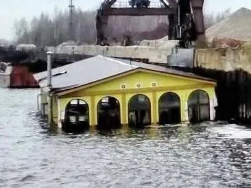 В Ярославле повторно затонул «Титаник»