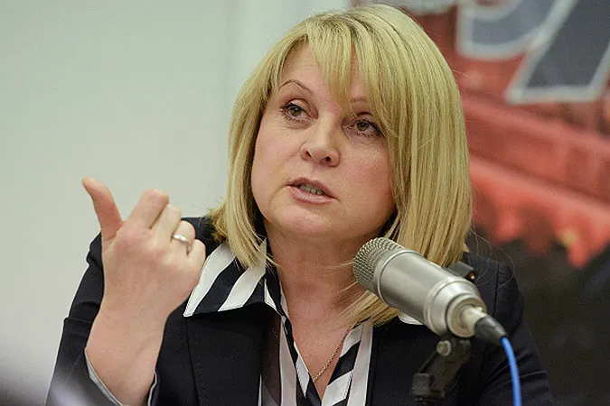 Элла Памфилова поставит  «чёрную моральную метку» на кандидатах-двойниках