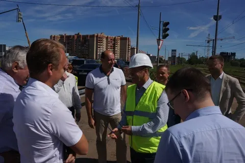 В Ярославле прекращает существование знаменитый «светофор на пустыре»