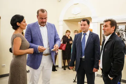 В Ярославле открылся XVI Международный Волковский фестиваль
