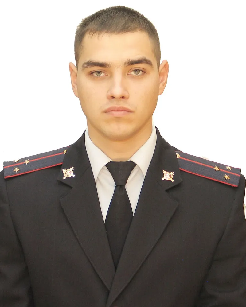 Погибшего сотрудника полиции похоронят с воинскими почестями
