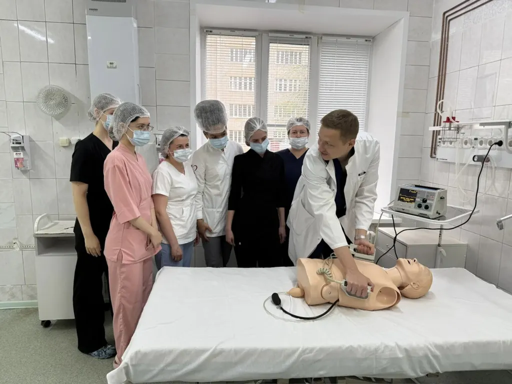 В ярославском медколледже реализуется проект «Специалист под ключ»