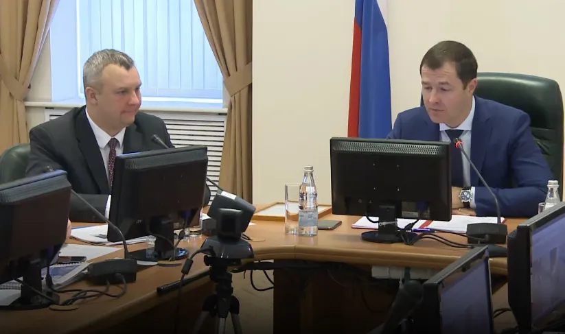 Мэр Ярославля назначил «крайних» за снежный коллапс