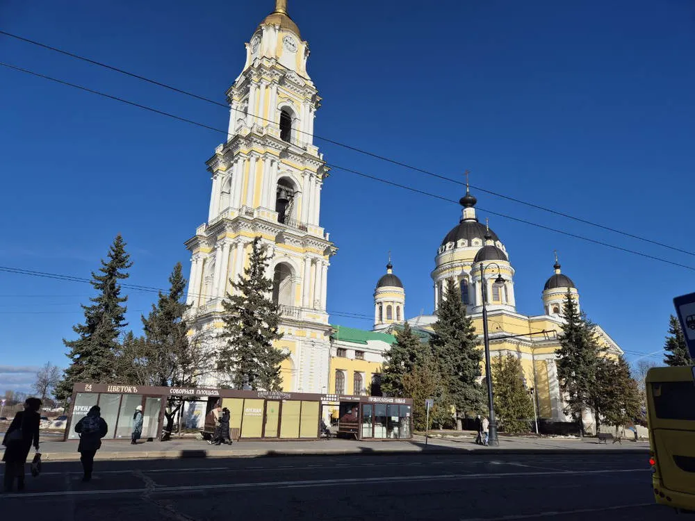 В Рыбинске предлагают сохранить общественный транспорт в пешеходном центре