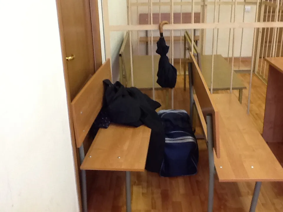 Судья не переквалифицировал статью УК для Дениса Васильева