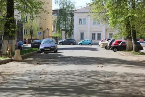 В мэрии Ярославля обещают шквал дорожных работ