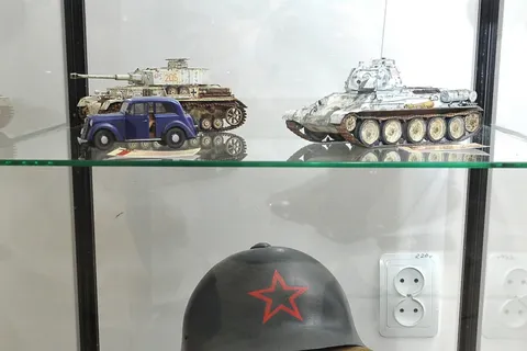 В Ярославле завершается выставка, посвященная 70-летию битвы под Сталинградом