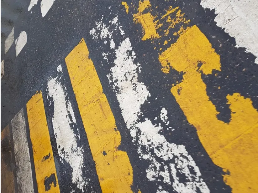 Мэрия Ярославля оплатит демаркировку старой разметки
