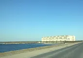 На Рыбинском водохранилище началось половодье