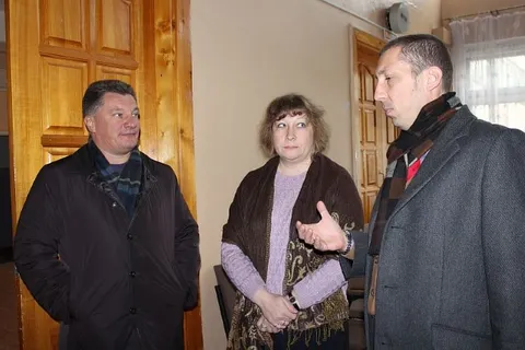 Депутаты муниципалитета побывали в ярославских школах