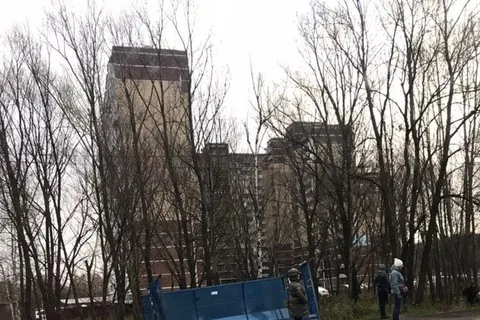 В Ярославль пришел ураган: фоторепортаж последствий природной стихии