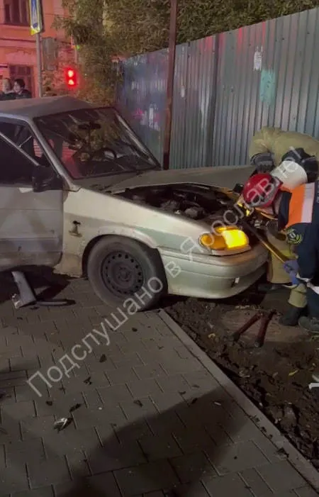 В ярославской полиции сообщили детали ДТП у «серого дома»
