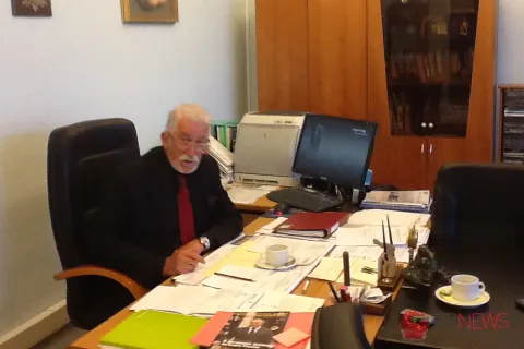 Валерий Лавров: «Инициатива об избрании нового председателя ТПП была не моя, но я с ней согласился»