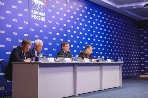 «Единая Россия» внесла предложения по расширению поддержки региональных программ
