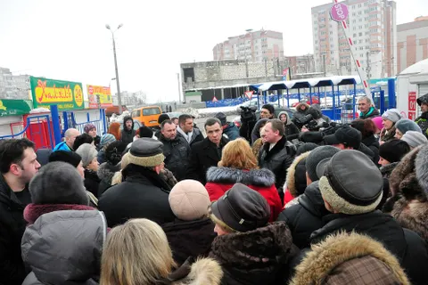 В Ярославле закрывают рынки