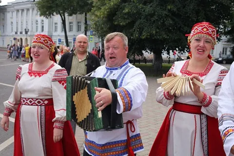 В Ярославле открылась V ярославская агропромышленная выставка-ярмарка «ЯрАГРО»
