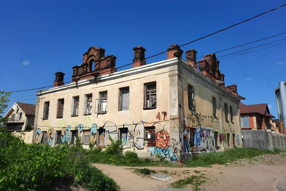 Заброшенные исторические дома находят новых собственников в Ярославле