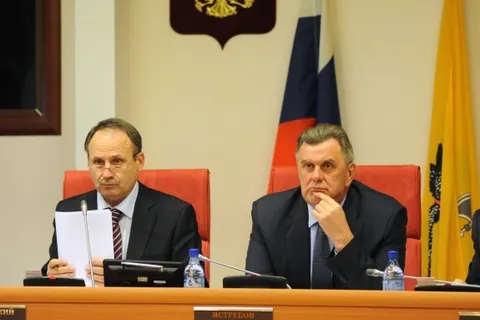 Сергей Ястребов: «2015 год – это последний год, когда принимается дефицитный бюджет»