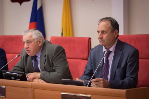 Депутаты Ярославской областной думы подготовили обращение к Дмитрию Медведеву