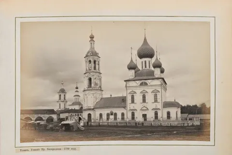 В Угличе памятник Ленину убрали из центра