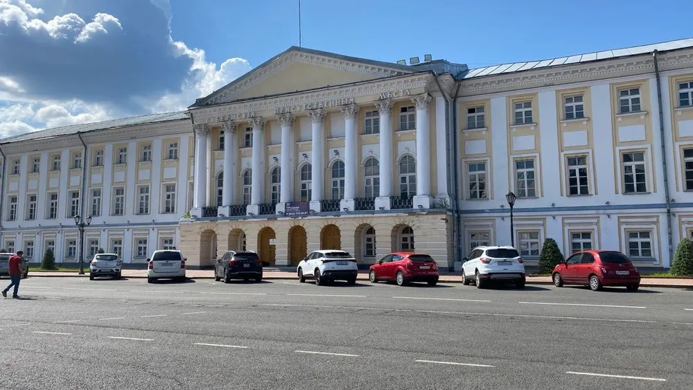 На Советской площади в Ярославле может появиться пятизвездочный отель